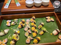 -嘉莱特和平国际酒店自助餐