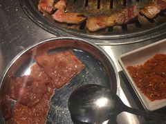 -韩聚屋韩国烤肉餐厅(新北万达店)