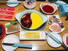 -青瓷火锅料理(西单大悦城店)