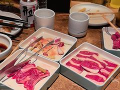 -额尔敦牛厨师铜板烧