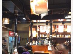 大堂-不倒翁炭火烧肉(永安里店)