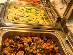 -重庆丽苑维景国际大酒店·海鲜自助餐厅