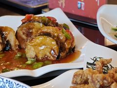 -喜乐餐厅•灯笼虾球首创者•本地小海鲜(二马路店)