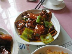 酱爆猪肝-蘭心餐厅(进贤路店)
