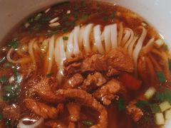 -矮子粉店1985·长沙米粉(湘春路店)