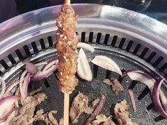 -老卜奎齐齐哈尔烤肉(人民东路店)