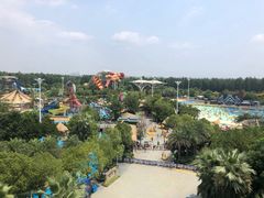 -武汉玛雅海滩水公园