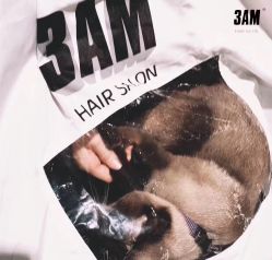 -3AM HAIR SALON染发接发