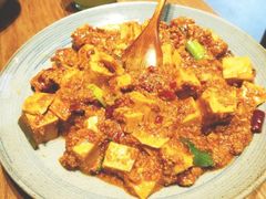 鱼籽烧豆腐-静一餐厅·湖北菜(前门创始店)