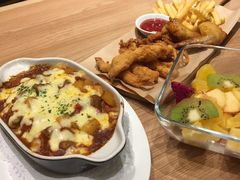 -必胜客(栖乐荟店)