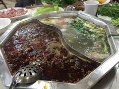 -家禧年代老火锅(中山路店)