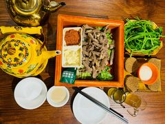 -如意林卡藏餐吧 (九寨沟店)