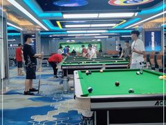 -开开桌球俱乐部
