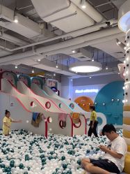 -米兜欢乐王国·儿童乐园(宝安益田假日天地店)