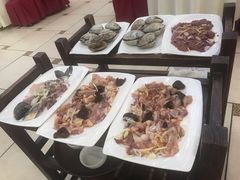 -金瑞轩大酒楼·顺德鱼生·粤菜海鲜(东江国际店)