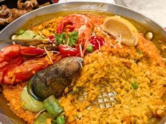 -CRAZYONES西班牙海鲜饭(上海美罗城店)