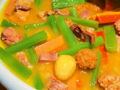 -万重锦·人文川菜馆(骡马市店)