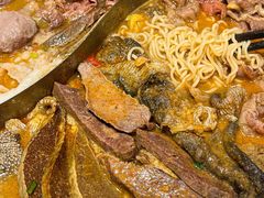 -潮汕大目牛肉火锅(水围店)