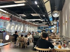 餐具摆设-白玉·朝鲜族烤串(南山店)