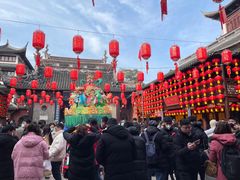 -上海城隍庙福佑门小商品批发市场