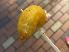 -黑色经典臭豆腐·湖南特产(步行街店)