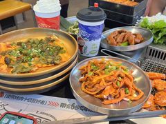 -俊熙家点餐式自助烤肉店(1227广场店)