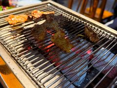 -丹东特色烤肉(学府路一部店)