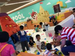 -泡泡米POPOME益智乐园(洪殿花园旗舰店)