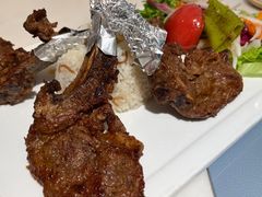 -伊斯坦布尔土耳其清真咖啡餐厅