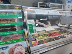 -赛百味SUBWAY(中亭街店)