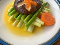 黄油煎芦笋-Hatsune隐泉日式料理(三里屯太古里店)