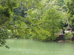 -黄公望隐居地
