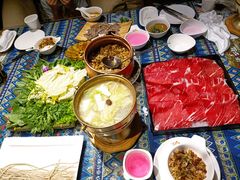 -慢丽江·云南野生菌土鸡锅(付家庄店)