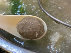 牛筋丸-粤潮魏记牛肉火锅(爱家·金河湾南区店)