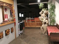 大堂-北京全聚德(西客站店)