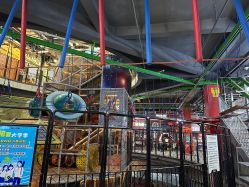 -嗨翻Hi-Fun竞技主题乐园·蹦床团建生日聚会(五棵松华熙店)