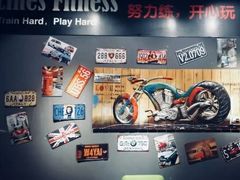 -VLines耀能运动24小时·月付制健身(京广桥店)