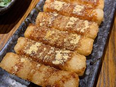 红糖糍粑-付小姐在成都(五道口店)