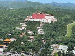 -承德避暑山庄景区