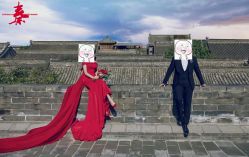 -蒙娜丽莎婚纱摄影(南门店)