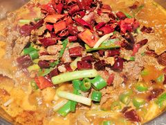 老板的牛肉-成都娃娃花园餐厅 (南艺旗舰店)