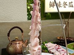 -得意咚瓜·顺德鱼生·冬瓜火锅(深圳首店)