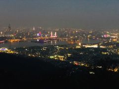 -紫金山山顶公园