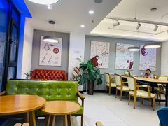 大堂-高力乐面包咖啡厅(西塔店)