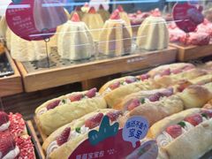 -红星前进面包牛奶公司(君太店)