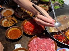 -冯校长老火锅(广州正佳广场店)