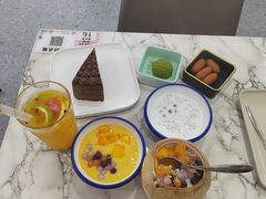 -木子谷深圳甜品自助餐(梅林店)