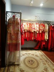 -艾慕婚纱礼服馆(和平店)