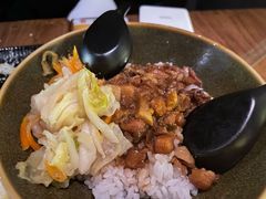 卤肉饭-浅醉·小酒馆