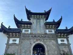 -采石矶景区